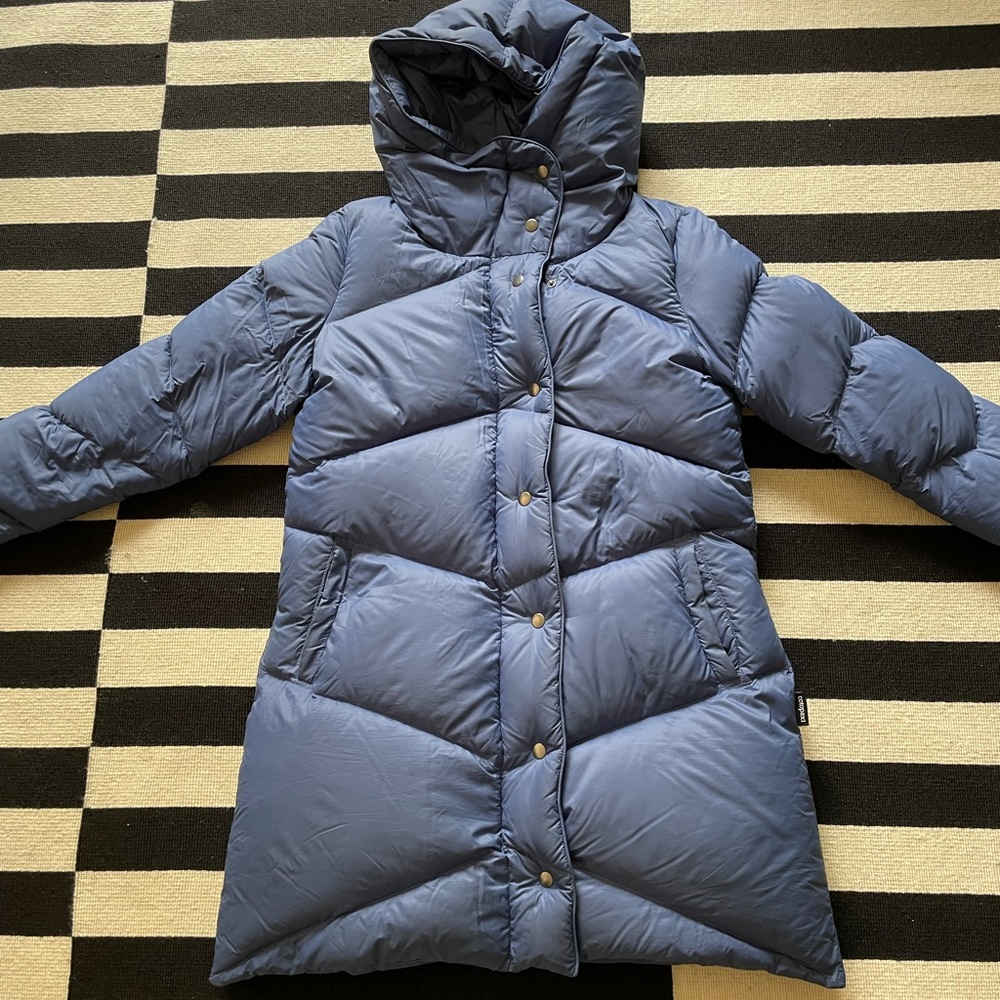 EUC Cotopaxi Nina Down Parka ❄️